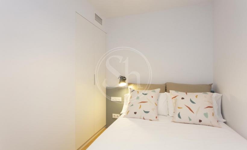 apartamentos de day apartment para alquiler para empresas en Barcelona Sants