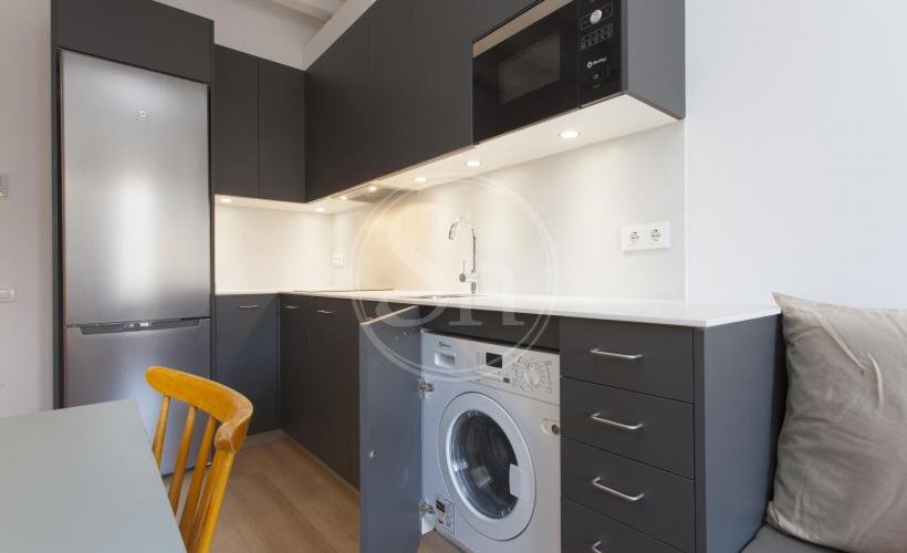 apartamentos de day apartment para alquiler para empresas en Barcelona Sants