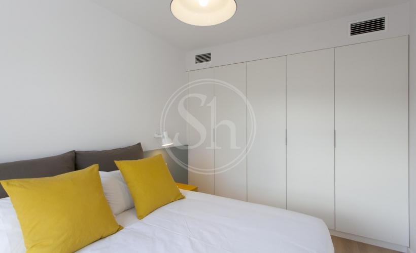 apartamentos de day apartment para alquiler para empresas en Barcelona Sants