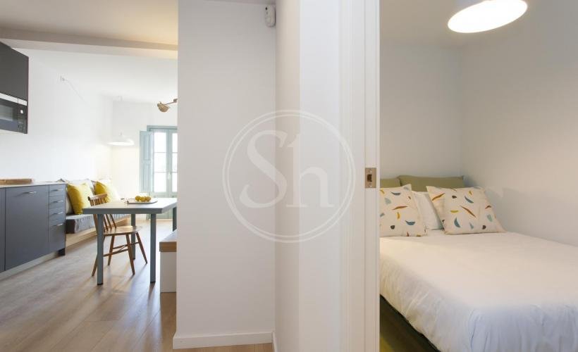 apartamentos de day apartment para alquiler para empresas en Barcelona Sants