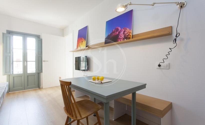 apartamentos de day apartment para alquiler para empresas en Barcelona Sants