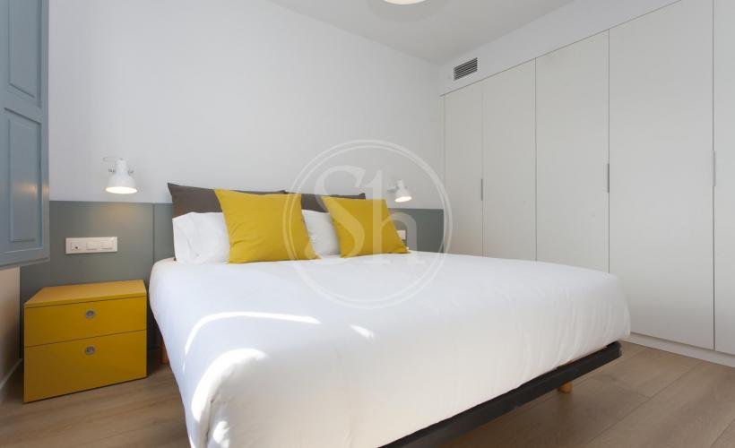 apartamentos de day apartment para alquiler para empresas en Barcelona Sants