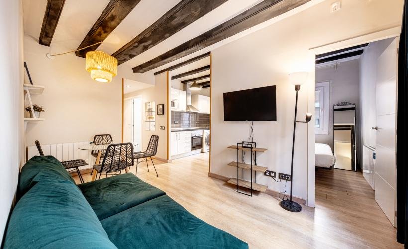 apartamentos de day apartment para alquiler para empresas en Barcelona El Poblenou