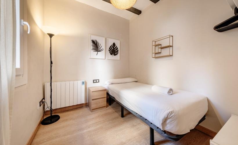 apartamentos de day apartment para alquiler para empresas en Barcelona El Poblenou