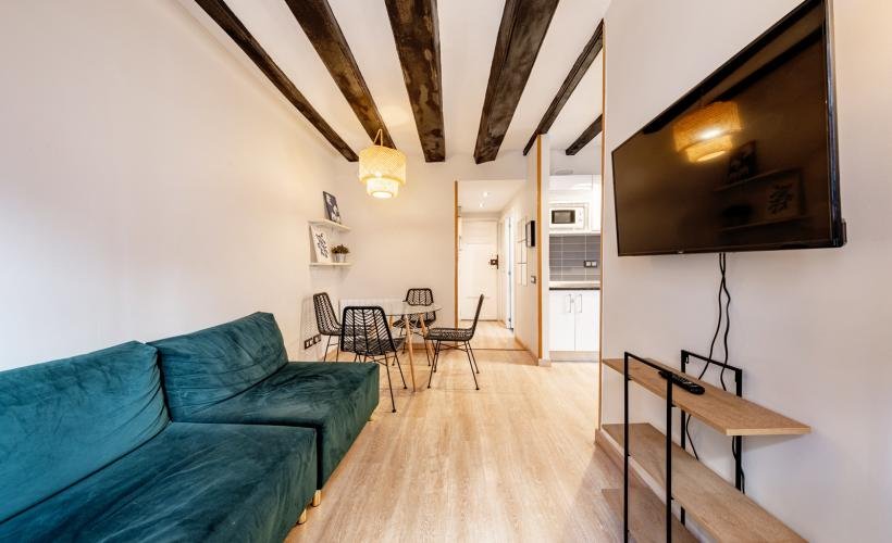 apartamentos de day apartment para alquiler para empresas en Barcelona El Poblenou