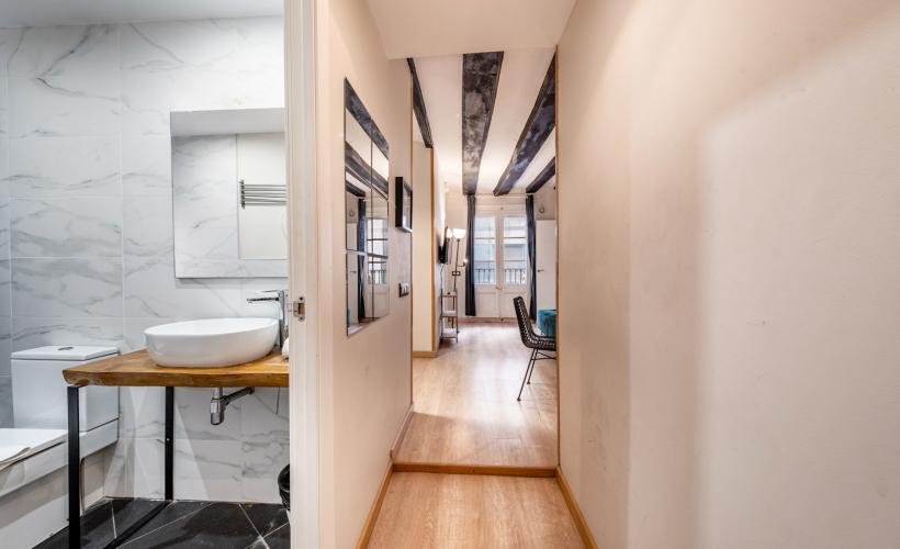 apartamentos de day apartment para alquiler para empresas en Barcelona El Poblenou