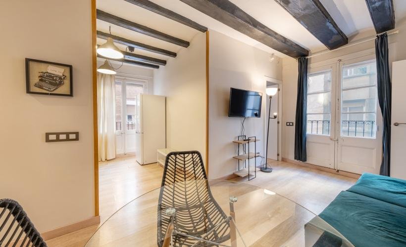 apartamentos de day apartment para alquiler para empresas en Barcelona El Poblenou