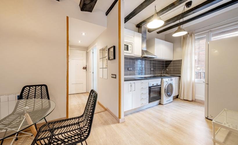 apartamentos de day apartment para alquiler para empresas en Barcelona El Poblenou
