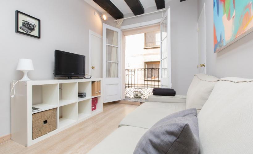 apartment from day apartment for rent for companies in Barcelona Barrio Barceloneta