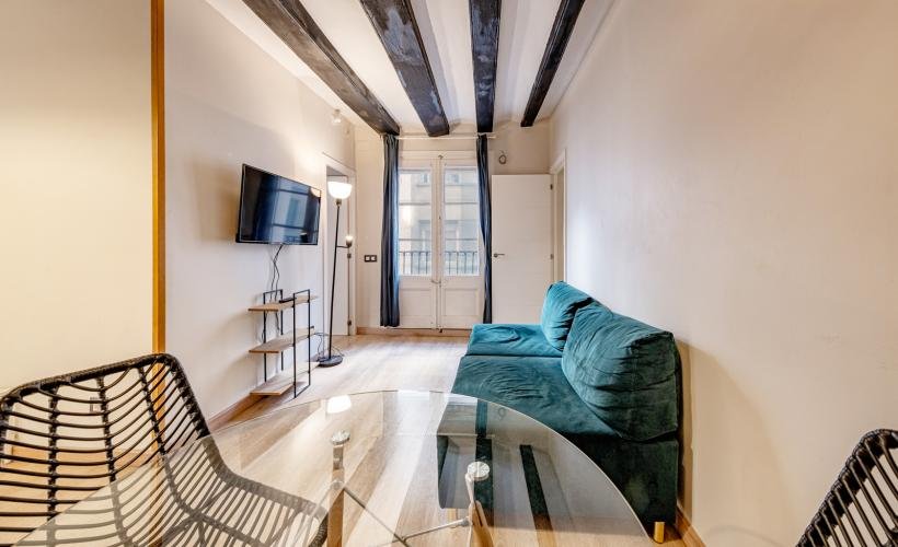 apartamentos de day apartment para alquiler para empresas en Barcelona El Poblenou