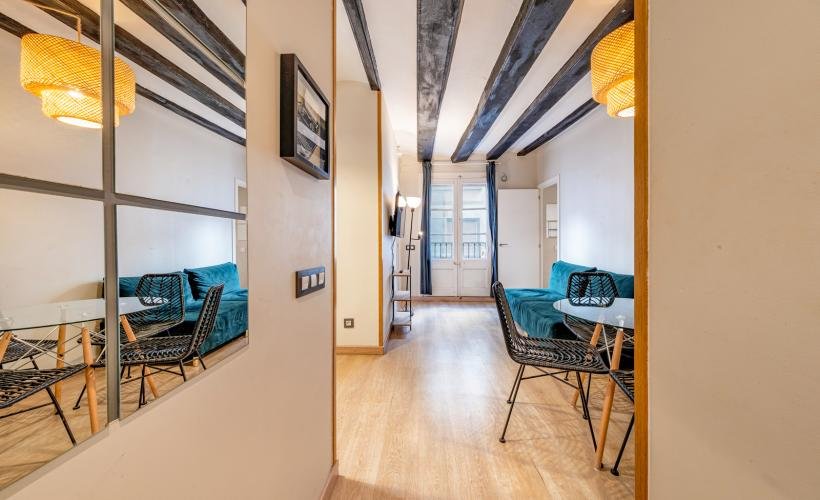 apartamentos de day apartment para alquiler para empresas en Barcelona El Poblenou