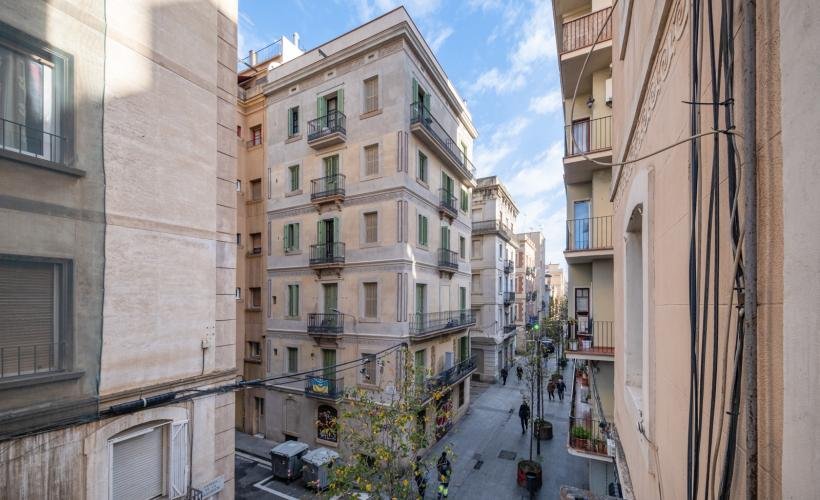 apartamentos de day apartment para alquiler para empresas en Barcelona El Poblenou