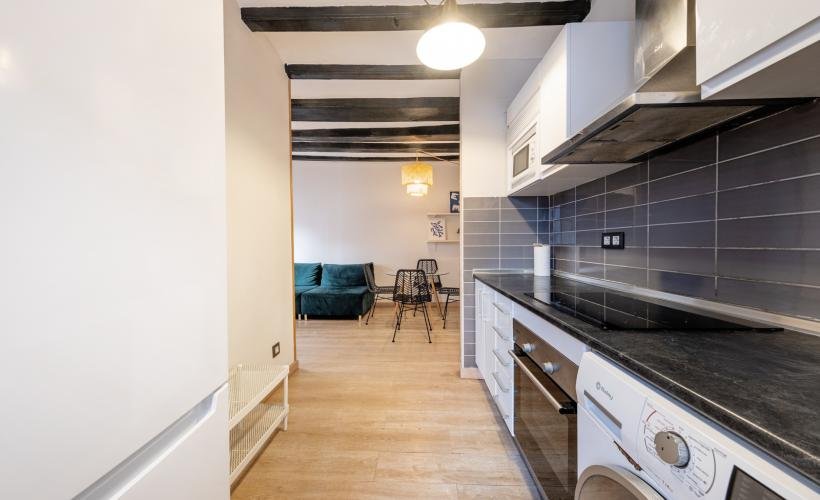 apartamentos de day apartment para alquiler para empresas en Barcelona El Poblenou