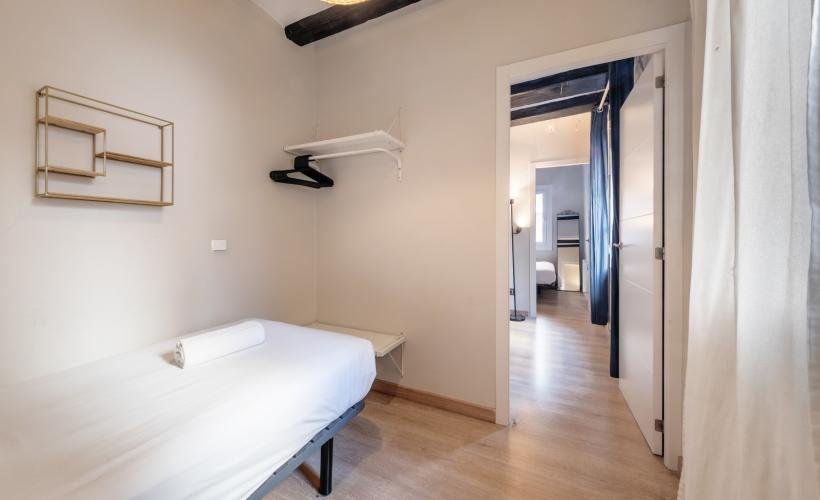 apartamentos de day apartment para alquiler para empresas en Barcelona El Poblenou