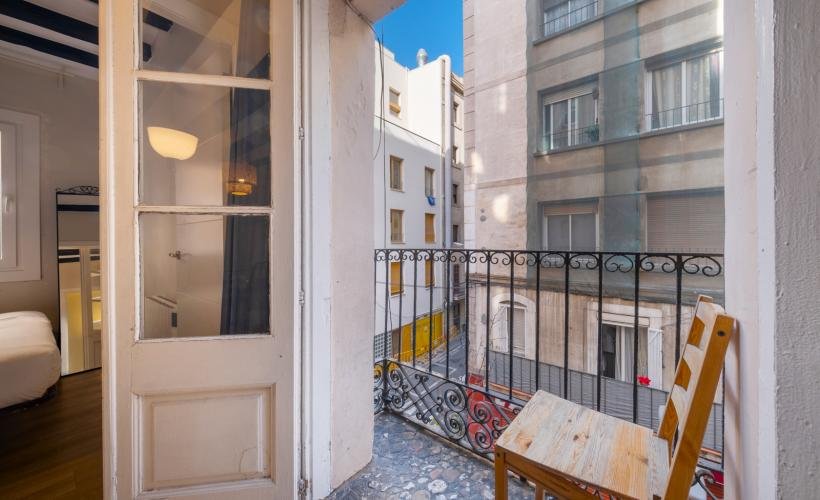 apartamentos de day apartment para alquiler para empresas en Barcelona El Poblenou