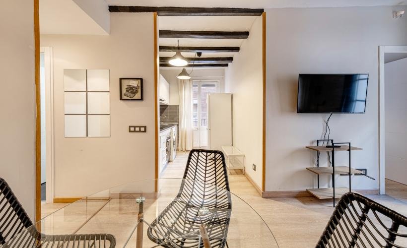apartamentos de day apartment para alquiler para empresas en Barcelona El Poblenou