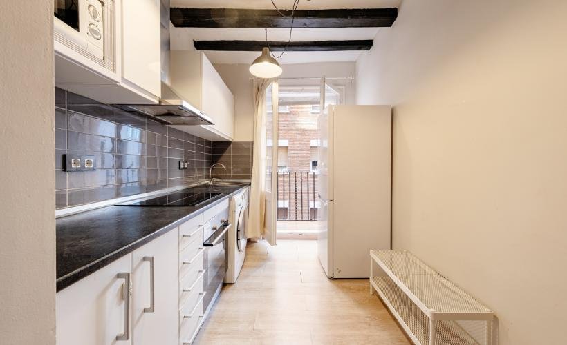 apartamentos de day apartment para alquiler para empresas en Barcelona El Poblenou