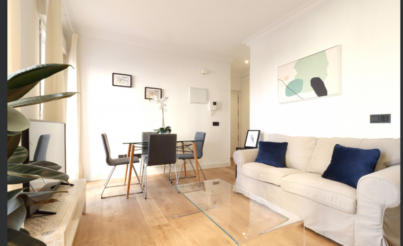 apartamentos de day apartment para alquiler para empresas en Madrid 