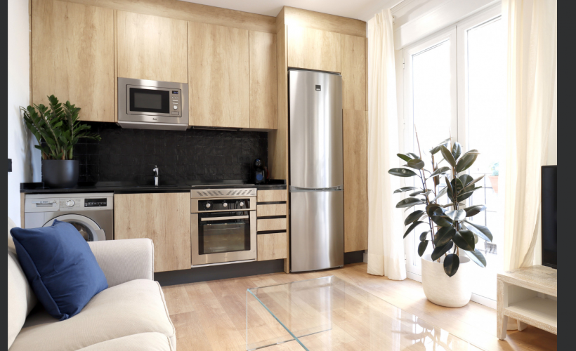 apartamentos de day apartment para alquiler para empresas en Madrid 