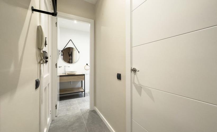 apartamentos de day apartment para alquiler para empresas en Barcelona Sants