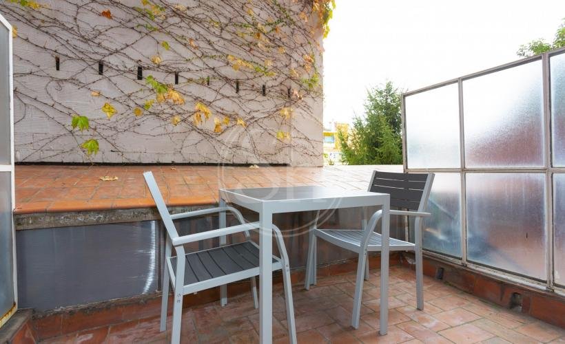 apartamentos de day apartment para alquiler para empresas en Barcelona Sarrià-Sant Gervasi