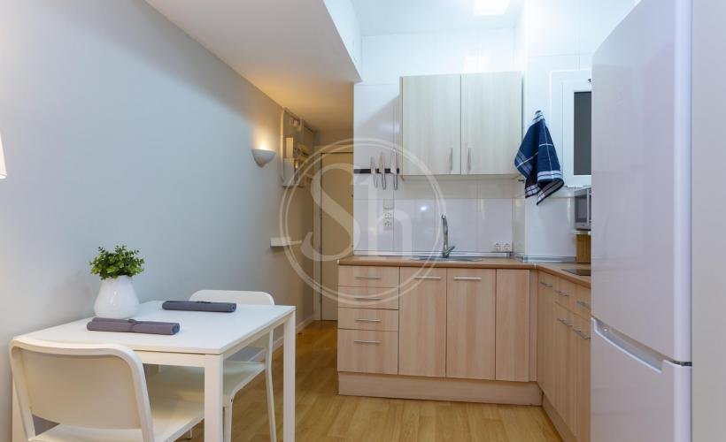 apartamentos de day apartment para alquiler para empresas en Barcelona Sarrià-Sant Gervasi