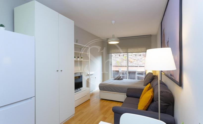 apartamentos de day apartment para alquiler para empresas en Barcelona Sarrià-Sant Gervasi