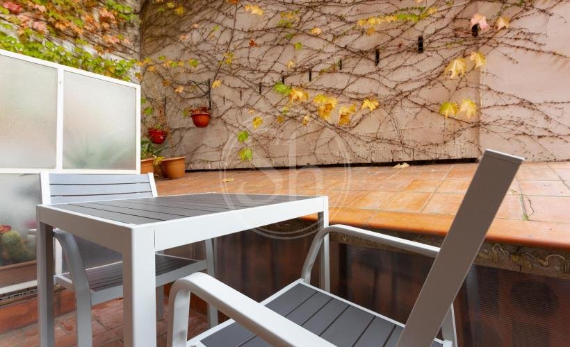 apartamentos de day apartment para alquiler para empresas en Barcelona Sarrià-Sant Gervasi