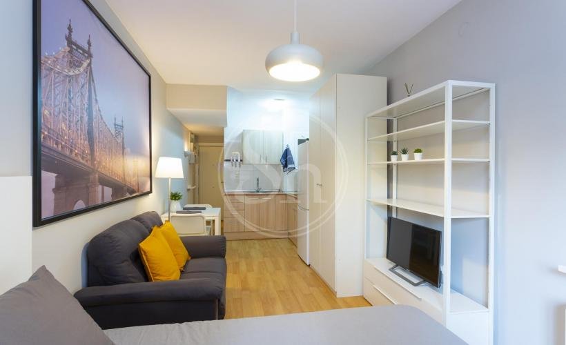 apartamentos de day apartment para alquiler para empresas en Barcelona Sarrià-Sant Gervasi