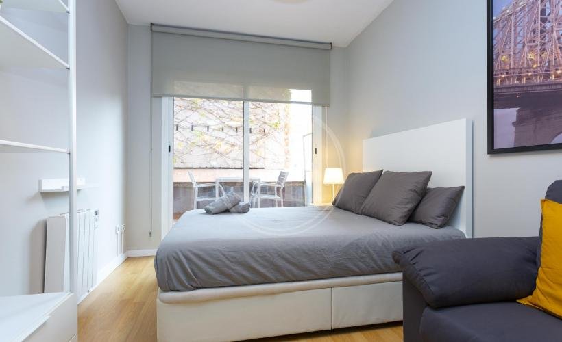 apartamentos de day apartment para alquiler para empresas en Barcelona Sarrià-Sant Gervasi