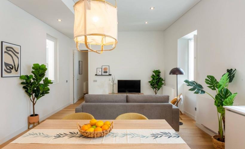 apartment from day apartment for rent for companies in Madrid Malasaña