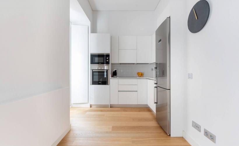 apartment from day apartment for rent for companies in Madrid Malasaña