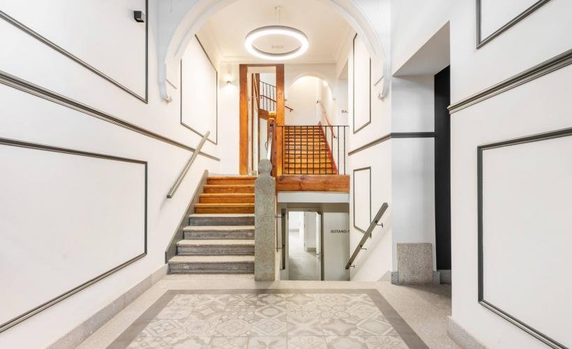 apartment from day apartment for rent for companies in Madrid Malasaña