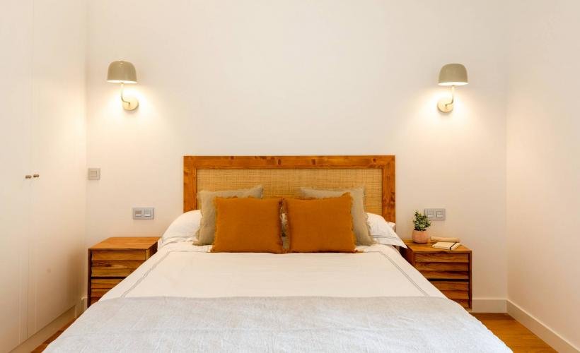 apartment from day apartment for rent for companies in Madrid Malasaña