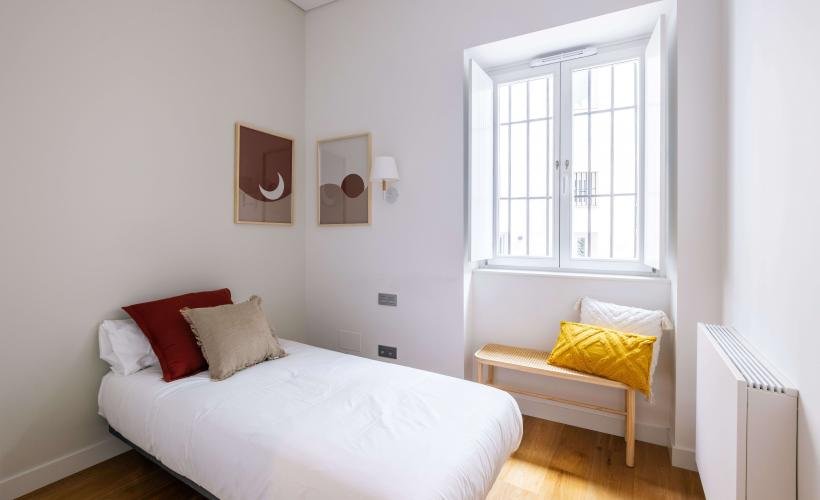 apartamentos de day apartment para alquiler para empresas en Madrid Malasaña
