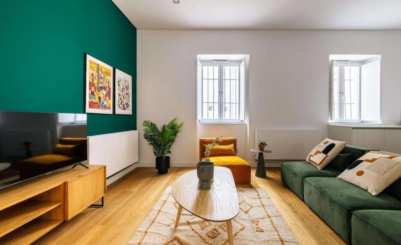 apartamentos de day apartment para alquiler para empresas en Madrid Malasaña