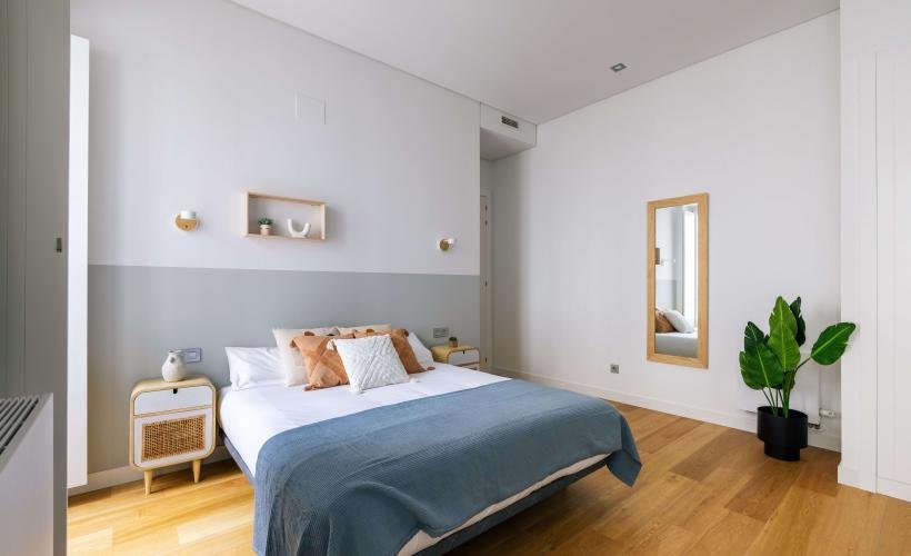 apartamentos de day apartment para alquiler para empresas en Madrid Malasaña