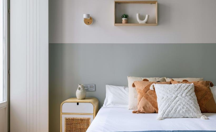 apartamentos de day apartment para alquiler para empresas en Madrid Malasaña