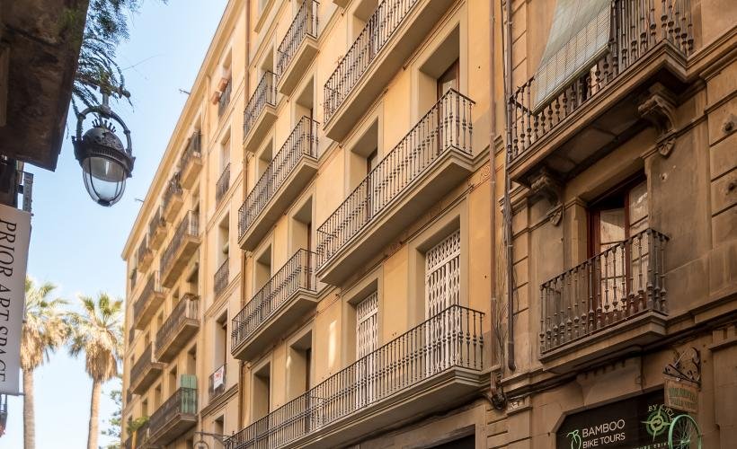 apartment from day apartment for rent for companies in Barcelona Ciutat Vella
