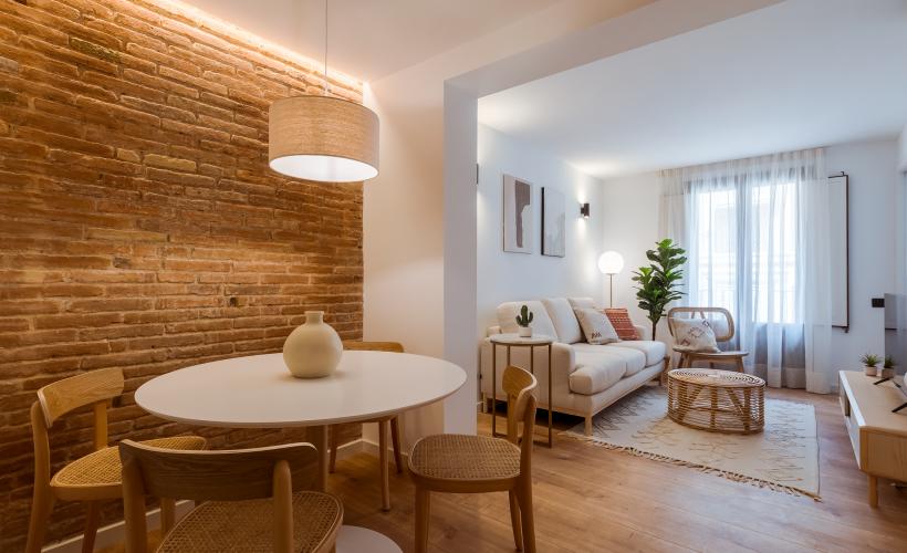 apartment from day apartment for rent for companies in Barcelona Ciutat Vella