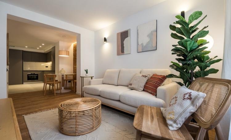apartment from day apartment for rent for companies in Barcelona Ciutat Vella