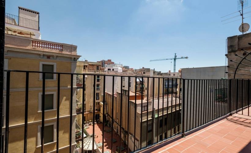 apartamentos de day apartment para alquiler para empresas en Barcelona Ciutat Vella