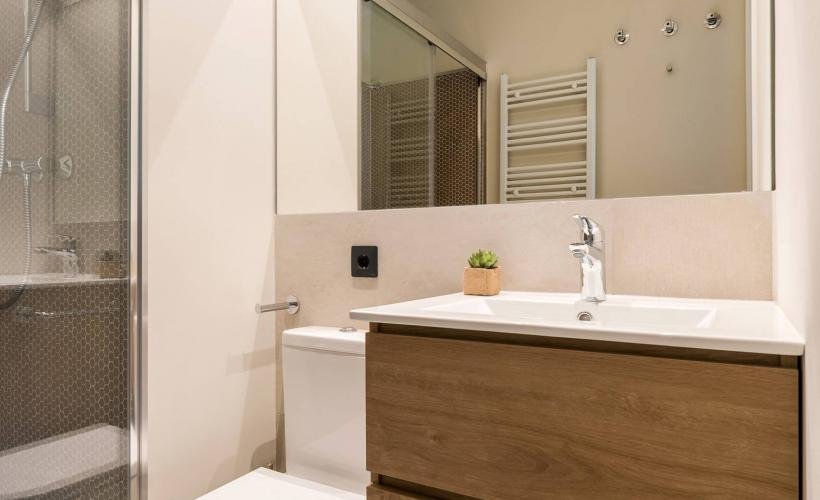 apartamentos de day apartment para alquiler para empresas en Barcelona Ciutat Vella