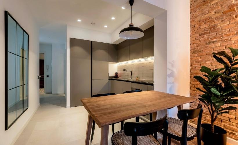 apartamentos de day apartment para alquiler para empresas en Barcelona Ciutat Vella