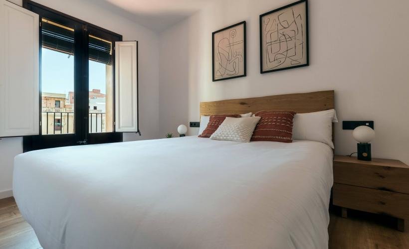 apartamentos de day apartment para alquiler para empresas en Barcelona Ciutat Vella