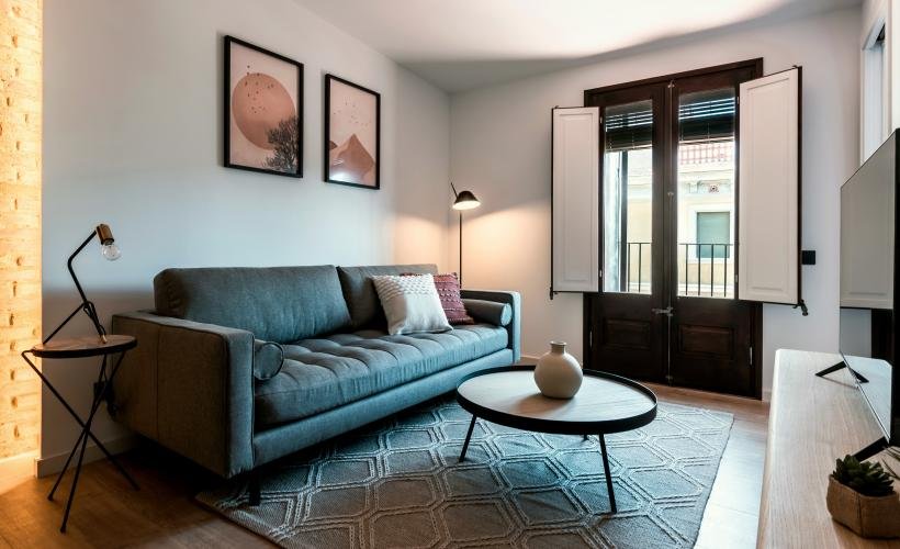 apartamentos de day apartment para alquiler para empresas en Barcelona Ciutat Vella
