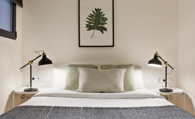 apartment from day apartment for rent for companies in Barcelona 