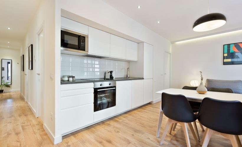 apartment from day apartment for rent for companies in Barcelona 