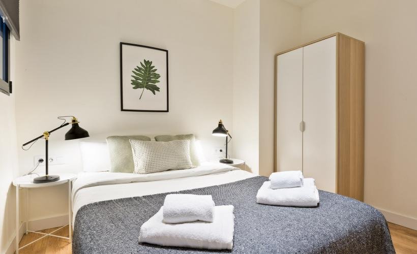apartment from day apartment for rent for companies in Barcelona 