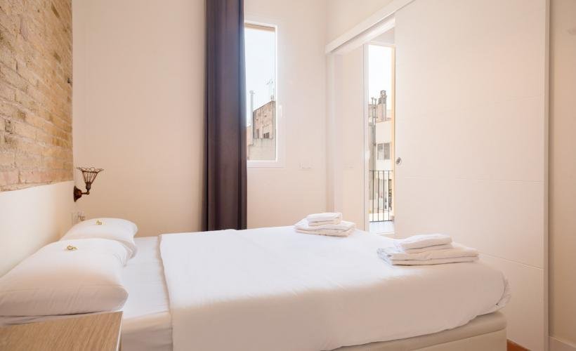 apartment from day apartment for rent for companies in Barcelona Plaça Espanya